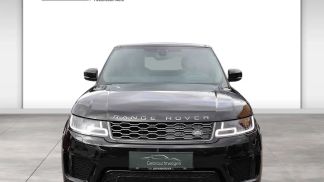 Leasing SUV Land Rover Range Rover Sport 2019