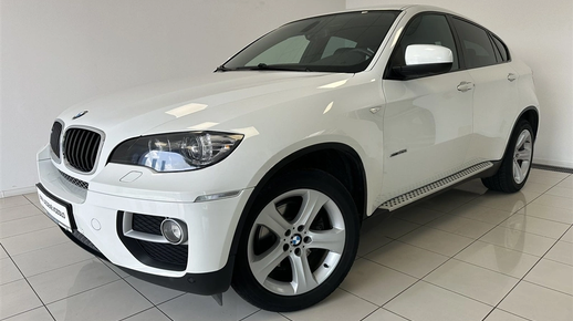 BMW X6 2014