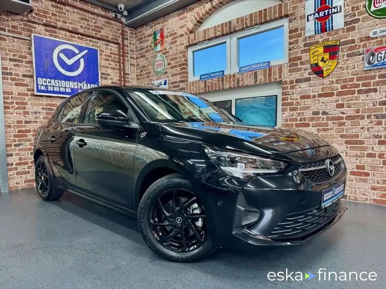 Leasing Hayon Opel Corsa 2023