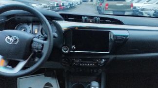 Finansowanie SUV Toyota Hilux 2025