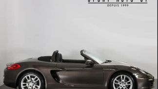 Finansowanie Zamienny Porsche Boxster 2012