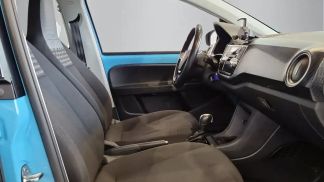 Lízing Sedan Volkswagen E-UP! 2020