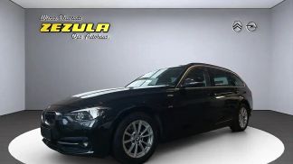 Leasing Wagon BMW 318 2018