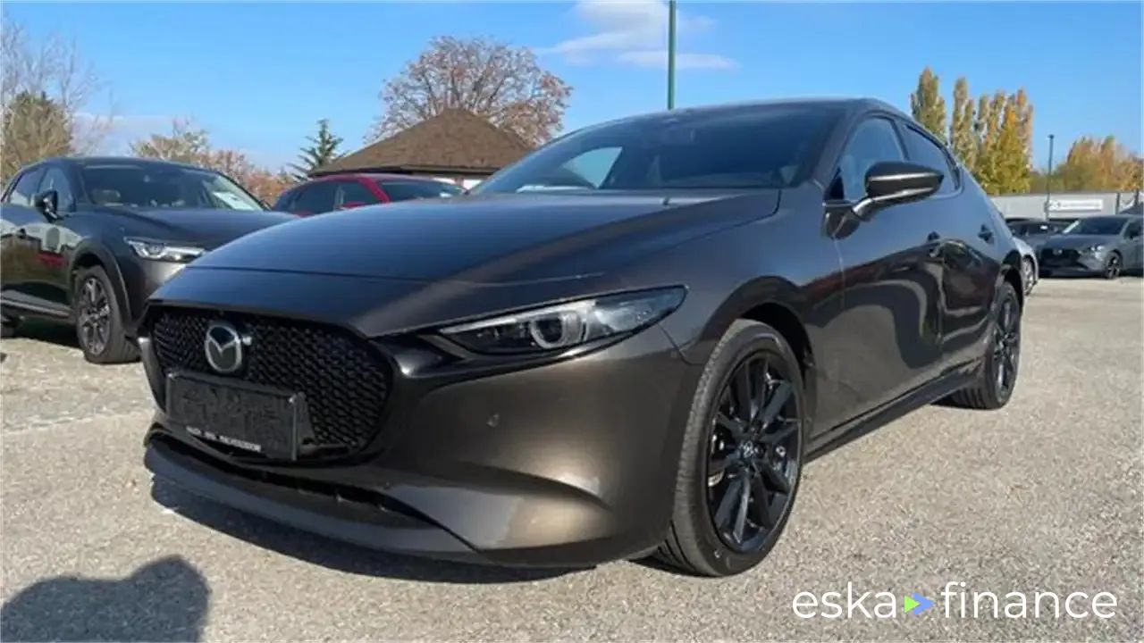 Leasing Hayon Mazda 3 2019