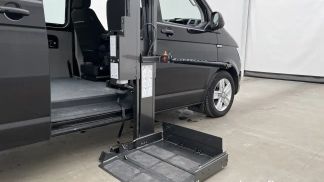 Finansowanie Van Volkswagen T6 Transporter 2017