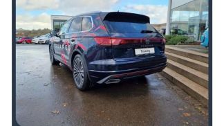 Finansowanie SUV Volkswagen Touareg 2023