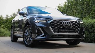 Finansowanie SUV Audi Q3 2021