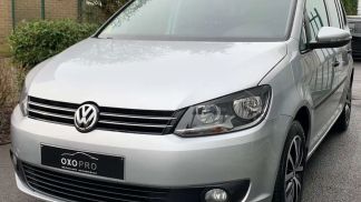 Leasing Hatchback Volkswagen Touran 2011