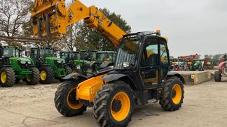 Lízing Teleskopický manipulátor JCB 535-95 2017