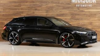 Leasing Wagon Audi RS6 2020