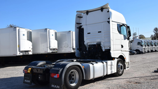 Leasing Special truck MAN TGX 2022