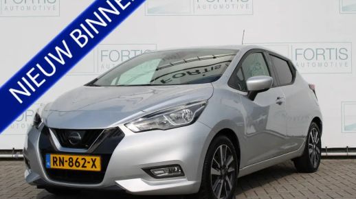 Nissan Micra 2018