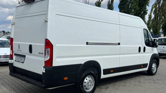 Van Peugeot Boxer 2020