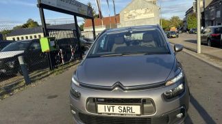 Leasing Hayon Citroën GRAND C4 SPACETOURER 2017