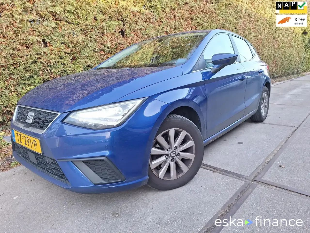 Financování Hatchback Seat Ibiza 2018