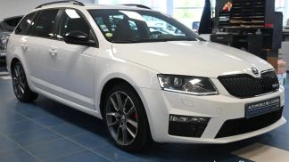 Lízing Kombi Skoda Octavia 2015