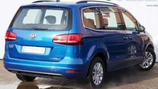 Lízing Hatchback Volkswagen Sharan 2019