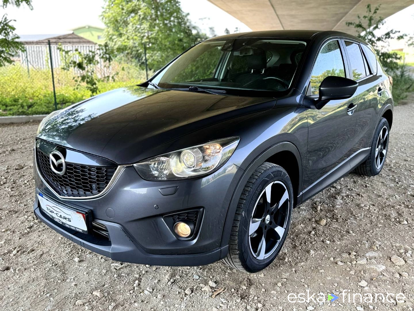 Lízing SUV Mazda CX-5 2013