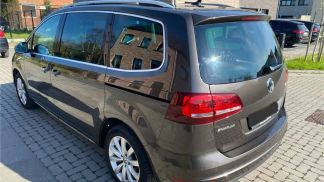 Lízing Hatchback Volkswagen Sharan 2018
