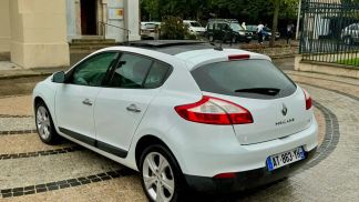 Leasing Sedan Renault Megane 2010