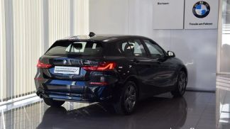 Leasing Hayon BMW 116 2023