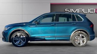 Finansowanie Wóz Volkswagen Tiguan 2021