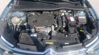 Leasing Sedan Citroën C4 2021