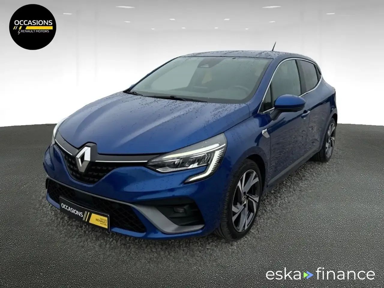 Sedan Renault Clio 2019