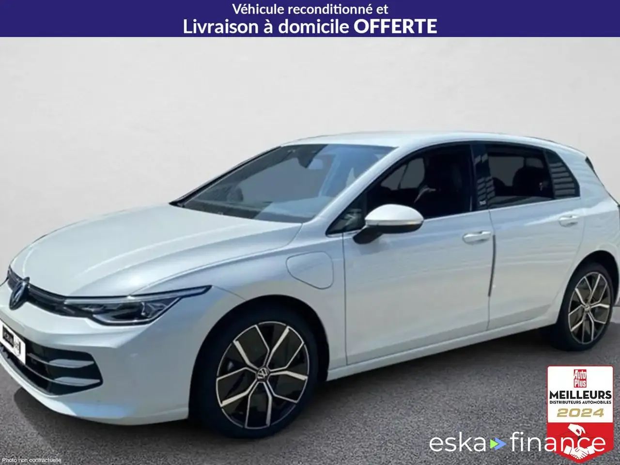 Financování Sedan Volkswagen Golf 2024