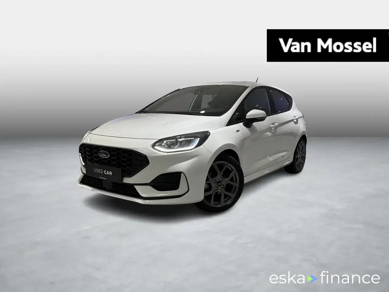 Financování Hatchback Ford Fiesta 2022