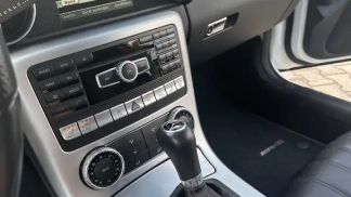 Leasing Convertible MERCEDES SLK 250 2013