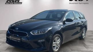 Leasing Wagon Kia CEED SW / CEE'D SW 2019