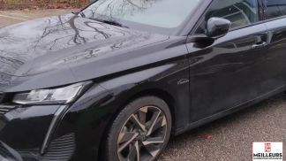 Leasing Sedan Peugeot 308 2022