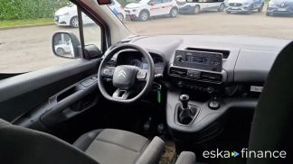 Lízing Van Citroën Berlingo 2020