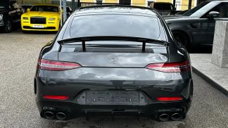 Leasing Hayon MERCEDES AMG GT 2019