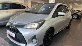 Financování Sedan Toyota Yaris 2015