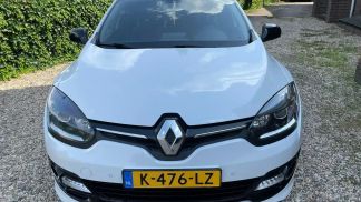 Finansowanie Wóz Renault Megane 2016