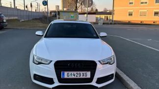 Leasing Coupé Audi A5 2014