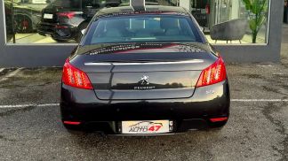 Finansowanie Sedan Peugeot 508 2012