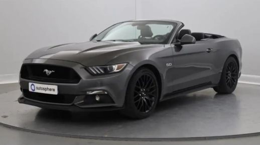 Ford Mustang 2016