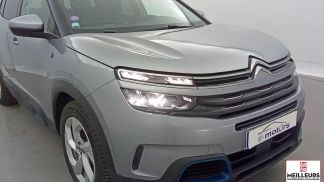 Lízing SUV Citroën C5 Aircross 2021