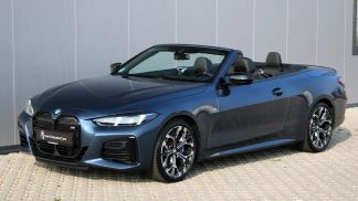 Lízing Kabriolet BMW 440 2024
