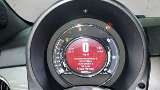 Leasing Convertible Fiat 500 2019