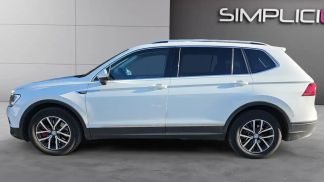 Finansowanie Wóz Volkswagen Tiguan Allspace 2018