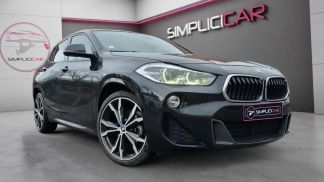 Leasing Wagon BMW X2 2020