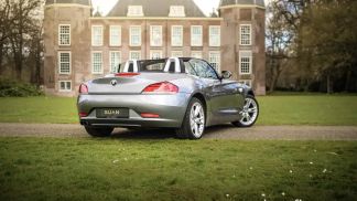 Lízing Kabriolet BMW Z4 2012