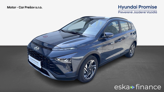 Leasing SUV Hyundai Bayon 2023