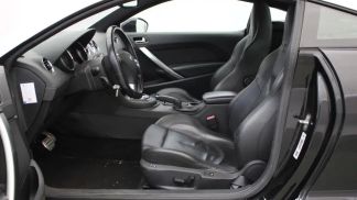 Leasing Coupe Peugeot RCZ 2011