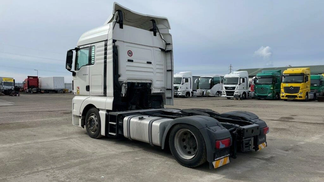 Leasing Tractor unit MAN TGX 2018