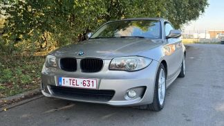 Leasing Coupe BMW 118 2011